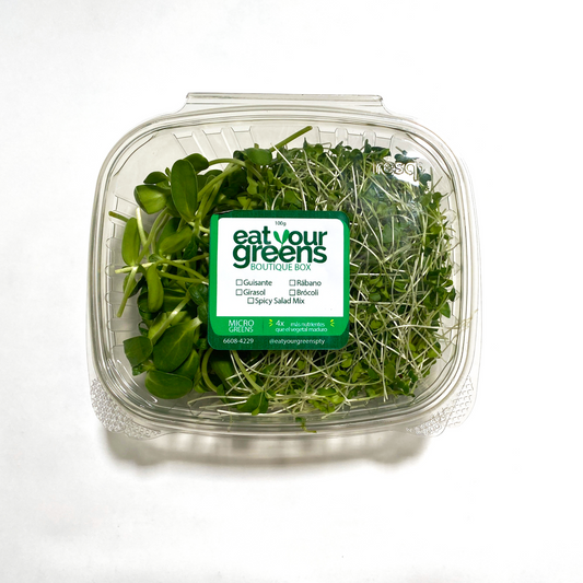 Eat Your Greens! Organic Farm (@eatyourgreensorganicfarm